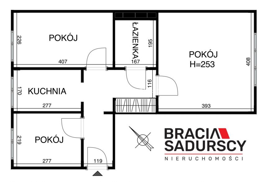 3 pok Nowa Huta ok. 48m2 miniaturka 8