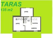 TARAS 135 m2 + 99m2 4-pokoje  w Markach miniaturka 7