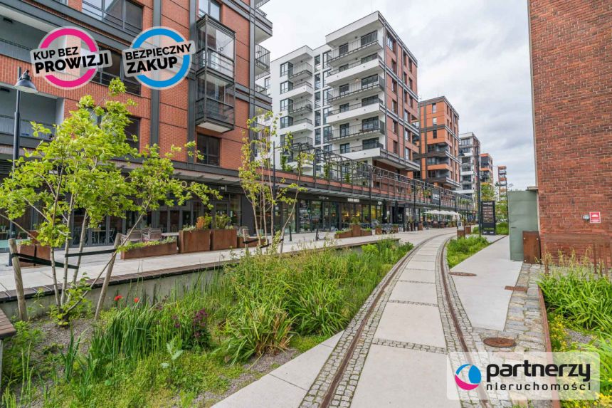 Gdańsk Śródmieście, 869 000 zł, 32 m2, pietro 1 miniaturka 14