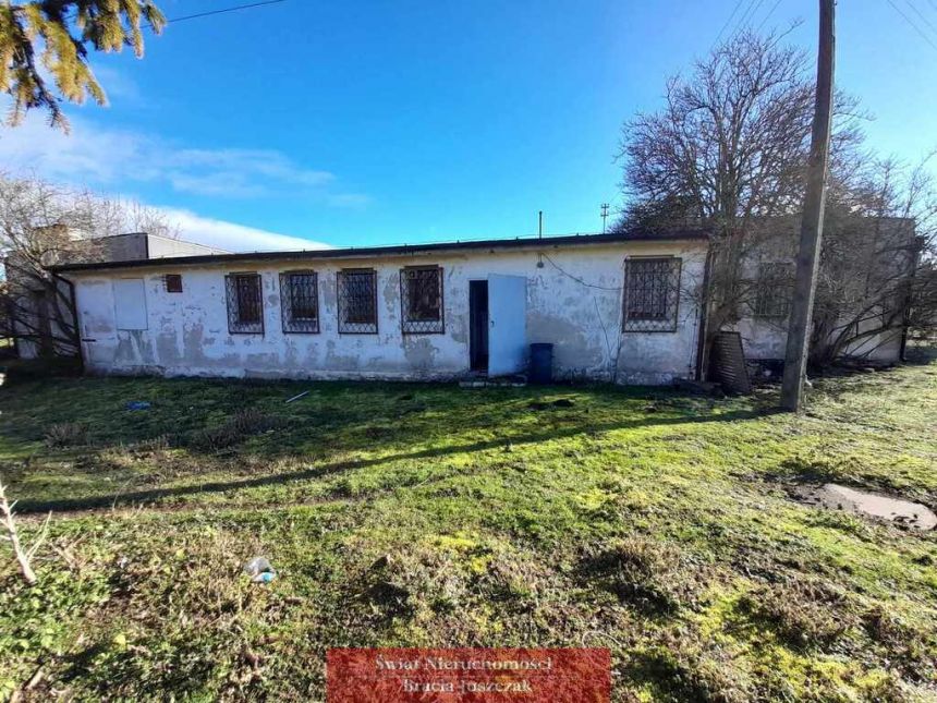 Lizawice, 650 000 zł, 270 m2, produkcyjno-magazynowy miniaturka 2