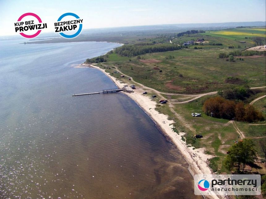 Osłonino, 1 655 000 zł, 33.1 ar, droga dojazdowa utwardzona miniaturka 2