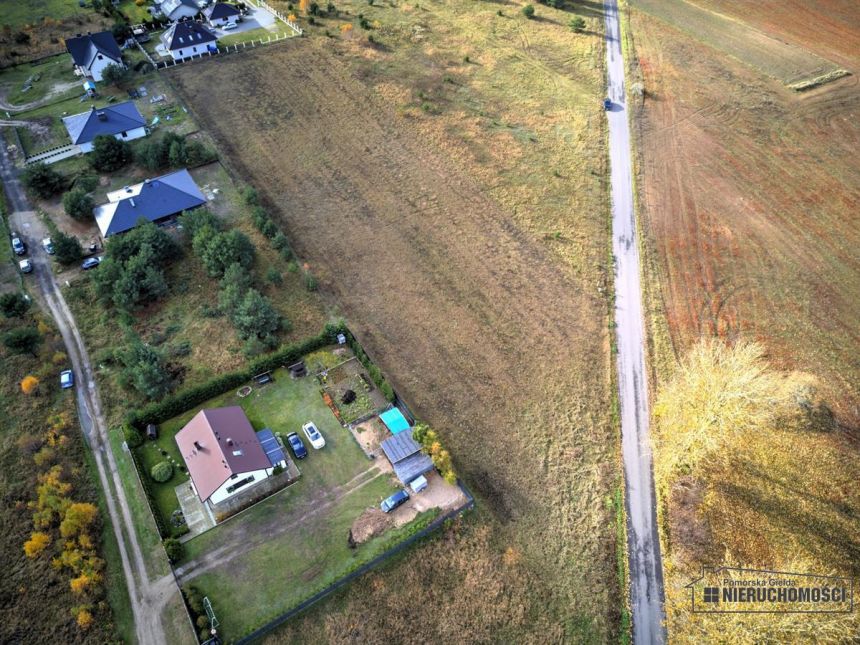 Działki budowlane pod Szczecinkiem, Tarnina. miniaturka 11