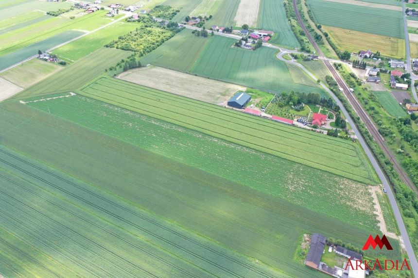 Na sprzedaż – Działki rolne w Gołaszewie miniaturka 4