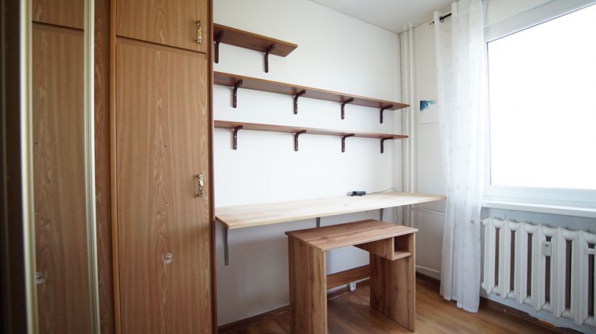 Sprzedaż mieszk-3 pok. 60m2. po remoncie, nowy ZWM miniaturka 13