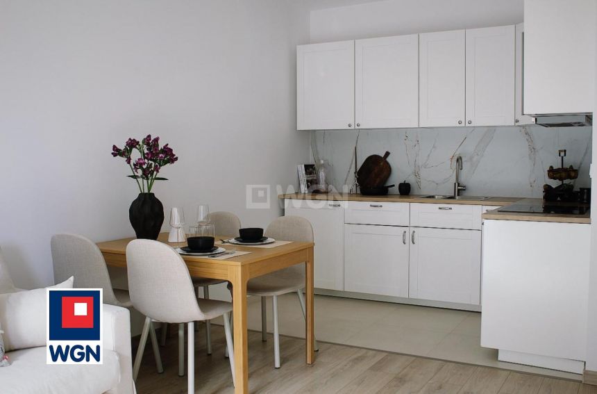 Gdańsk Śródmieście, 769 000 zł, 39 m2, aneks kuchenny miniaturka 3