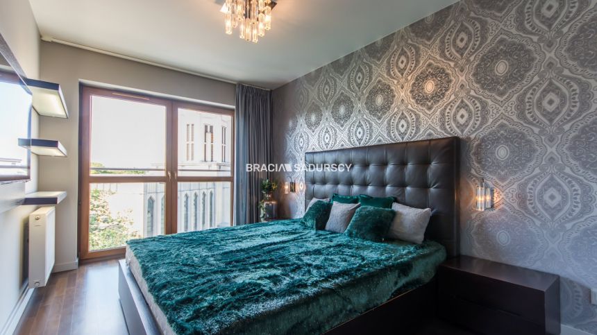 Dwupoziomowy ekskluzywny apartament blisko centrum miniaturka 24