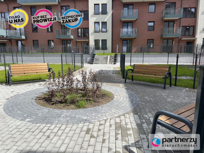 Gdańsk Zakoniczyn, 519 000 zł, 45 m2, z balkonem miniaturka 15