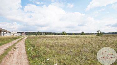 Działka 1672 m2 Brodniczka 8 km Mosina