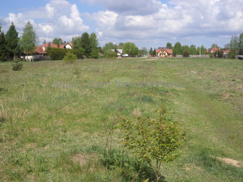 Kajetany, 4 725 000 zł, 1.35 ha, droga dojazdowa asfaltowa - zdjęcie 1