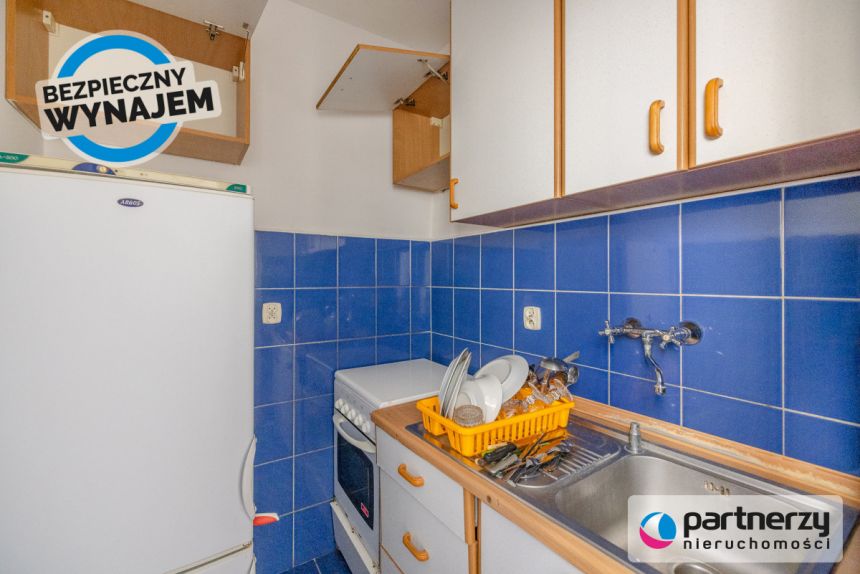 Gdańsk Wrzeszcz, 2 300 zł, 42 m2, pietro 1 miniaturka 8