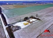 Działka z rozpoczętą budową – Kobyla Łąka miniaturka 2