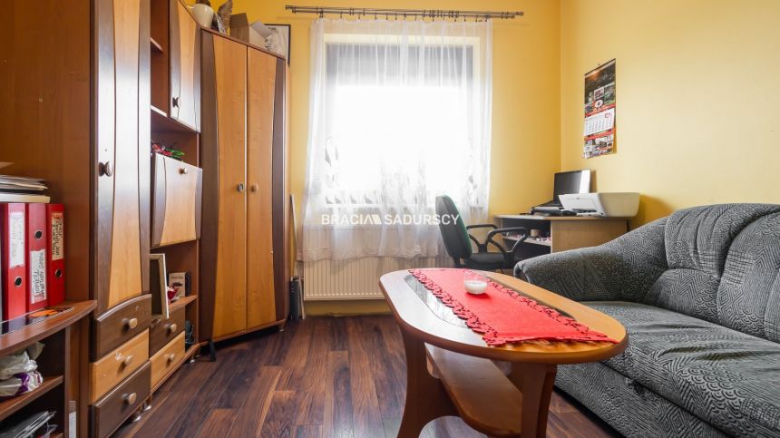 Przestronny dom z potencjałem /6-pok/13 ar/Trąbki miniaturka 20