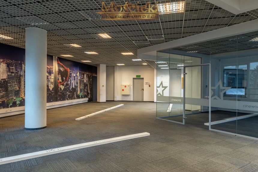 Wynajmę lokal biurowy 320m2 Ursynów Ken 36 miniaturka 2