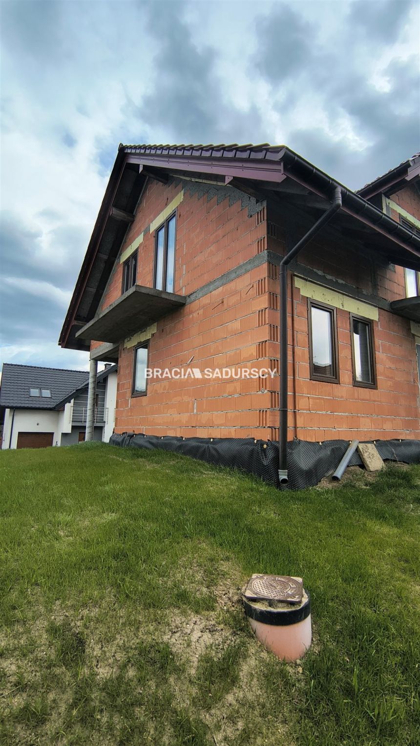 dom 150m2, Bibice, gm. Zielonki,  480m2 działka miniaturka 13