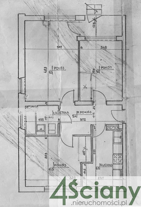 Warszawa Mokotów, 780 000 zł, 50.5 m2, oddzielna kuchnia miniaturka 8