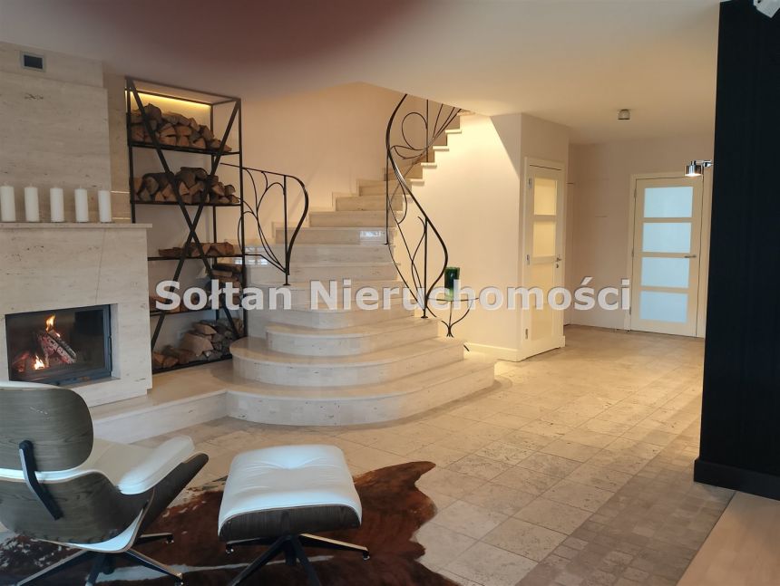 Warszawa Żoliborz, 4 500 000 zł, 236 m2, pietro 2 miniaturka 3