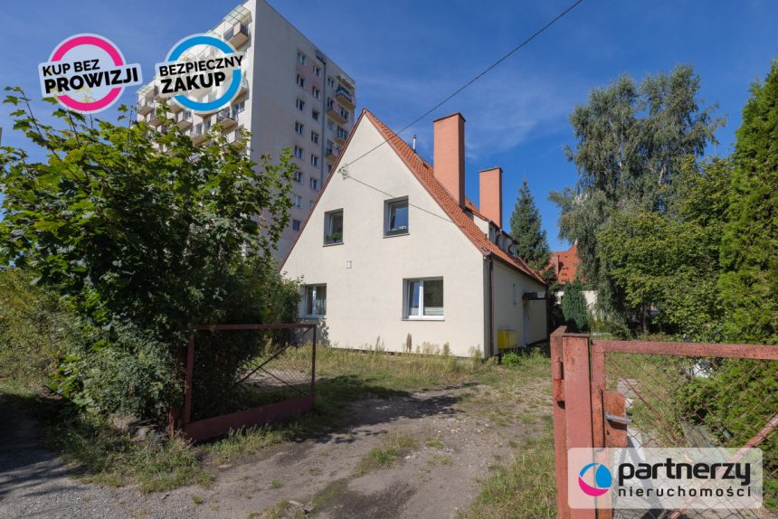 Gdańsk Przymorze, 545 000 zł, 39 m2, parter/1 miniaturka 11