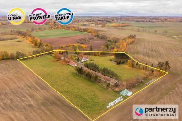 Myślice, 1 790 000 zł, 3.02 ha, rolna
