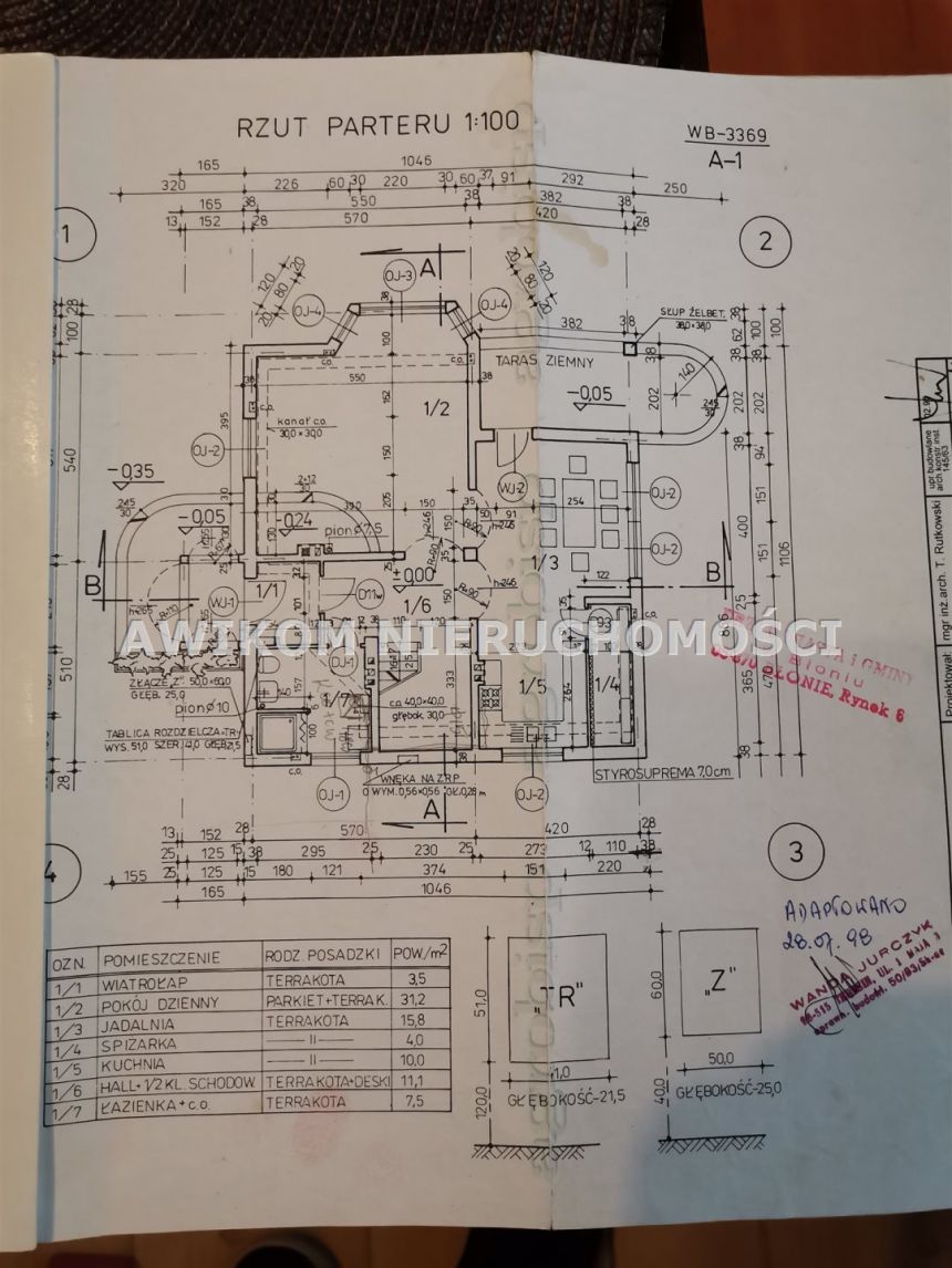 Bramki, 599 000 zł, 156 m2, wolnostojący miniaturka 2