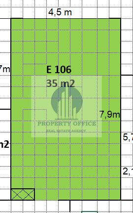 Włochy: biuro 36,75 m2 miniaturka 2