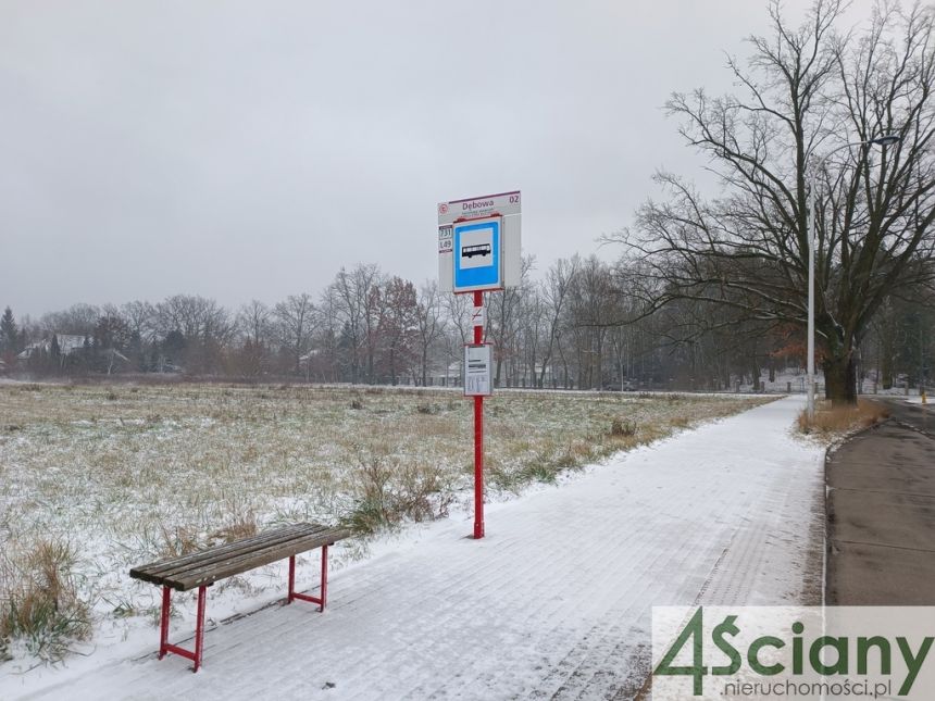 Przepiękne miejsce na Choszczówce, 1562m miniaturka 2