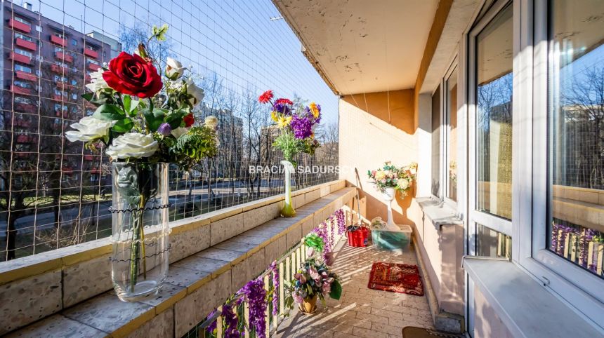 3 pokojowe 46m2, Rusznikarska-Krowodrza miniaturka 12