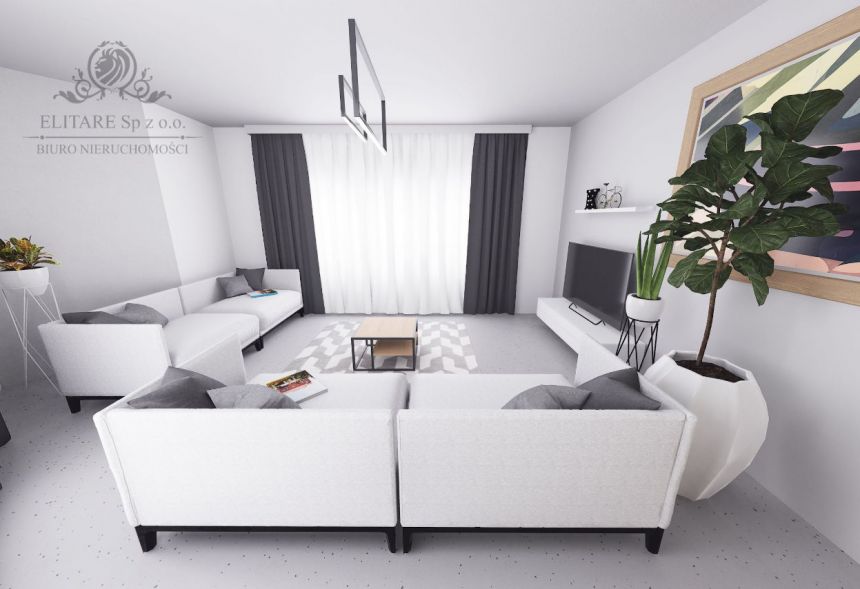 GOTOWE/Mieszkanie 4pok, 87,39m2 z balkon i 2 wykusze +43m2/Wrocław Szczepin miniaturka 3