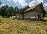 Skórka, 340 000 zł, 161.2 m2, aneks kuchenny połączony z salonem miniaturka 4
