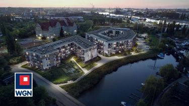 Gdańsk Śródmieście, 367 920 zł, 26.18 m2, do wykończenia