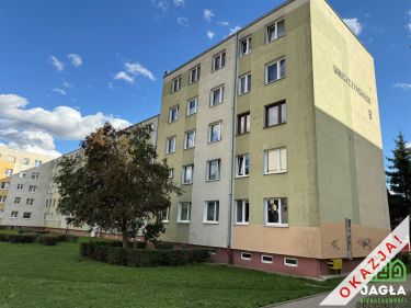 3 pokoje 60,20 m2 Rąbin ul.Gruszczyńskiego Okazja