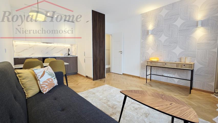 Nowoczesne, śliczne, wyposażone 2 pok Grabiszynek. miniaturka 3