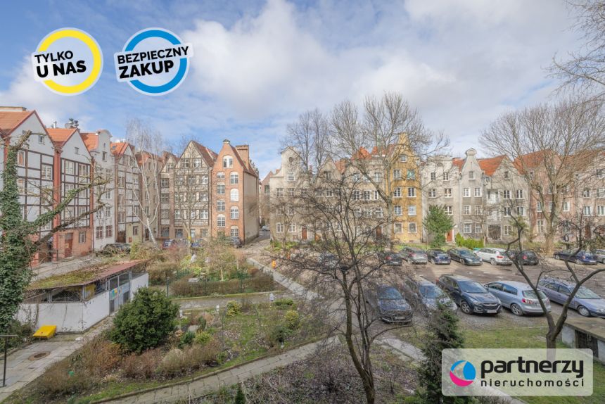 Gdańsk Stare Miasto, 990 000 zł, 52.7 m2, pietro 1 miniaturka 17
