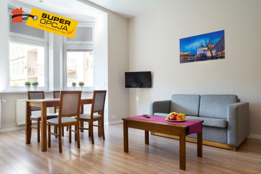 Kraków Zwierzyniec, 3 000 zł, 50 m2, z balkonem miniaturka 5