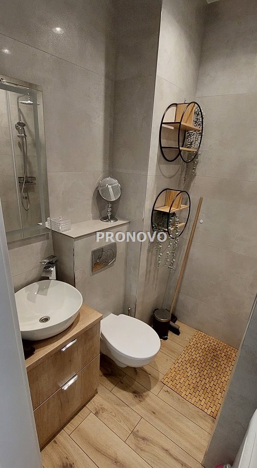 Apartament kawalerka Hanza Tower miniaturka 6