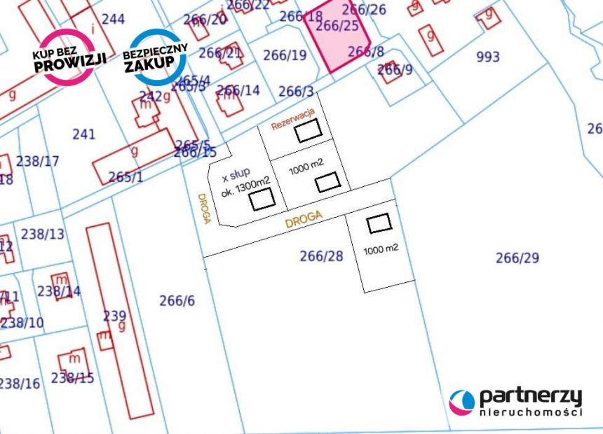 Chwaszczyno, 340 000 zł, 13 ar, rolna miniaturka 7