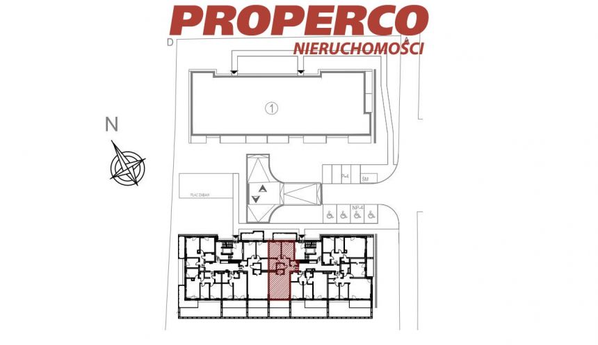 3 pok, 87,37 m2, Baranówek/Stadion, Artylerzystów miniaturka 7