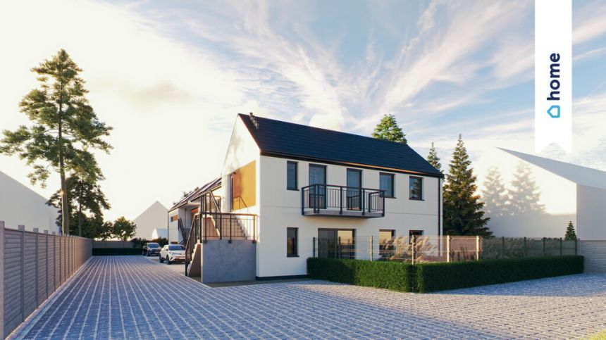 Nowe mieszkanie, ogród 200m2, miejsce postojowe miniaturka 8