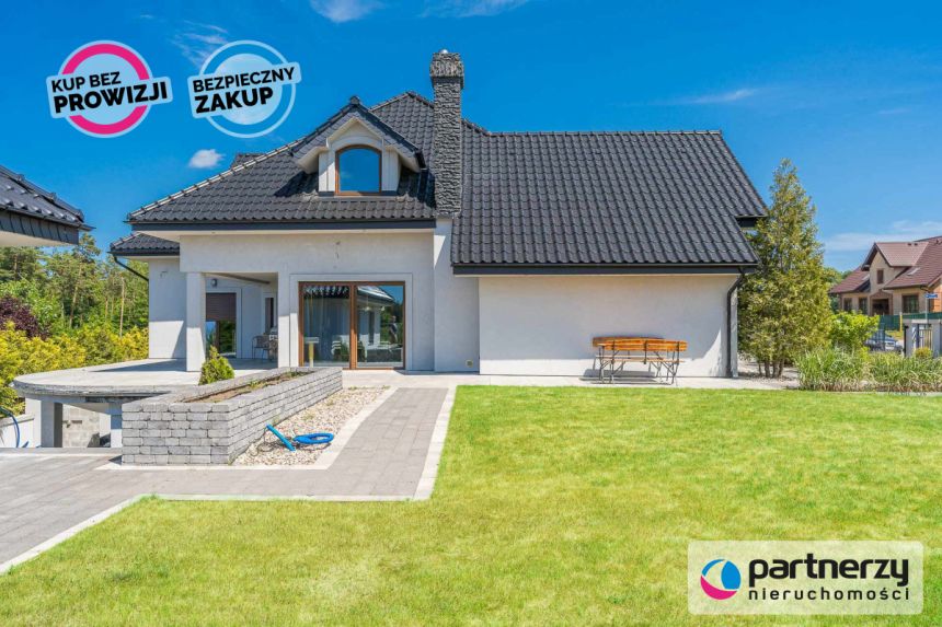 Gowino Małe Gowino, 2 199 000 zł, 384 m2, 6 pokoi miniaturka 14