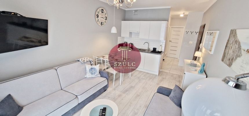 Na sprzedaż śliczny  apartament  w Międzyzdrojach miniaturka 3