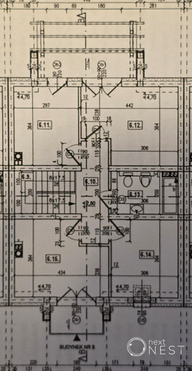 Zgorzała, 1 419 000 zł, 129.35 m2, segment środkowy miniaturka 7