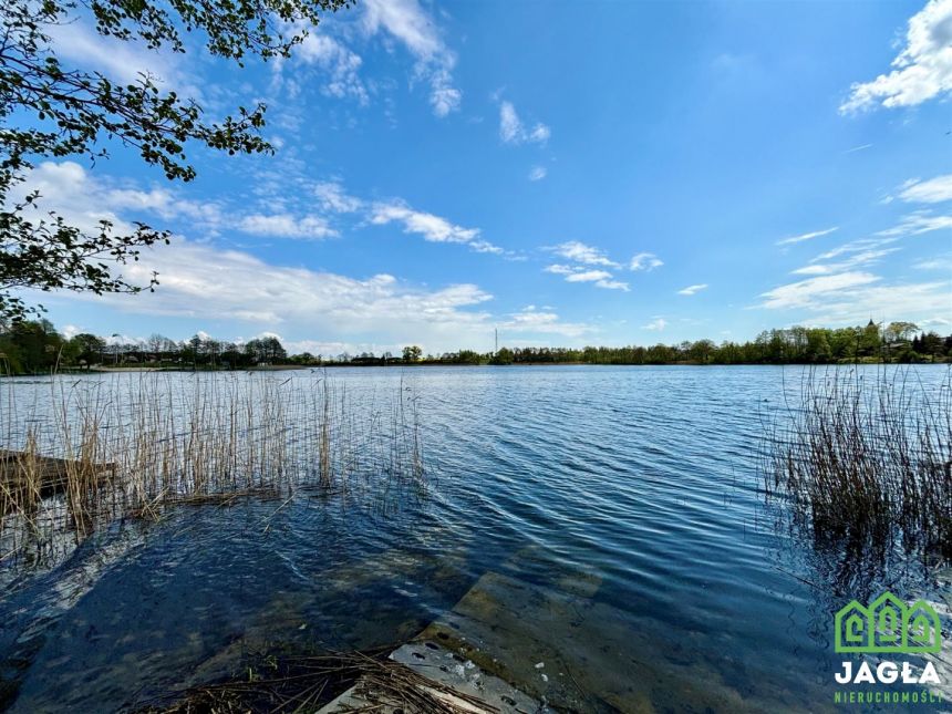 Dom letniskowy 73,34 m2 w Świekatowie nad jeziorem miniaturka 9