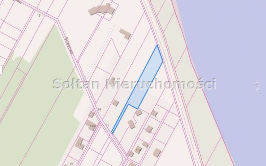 Łomianki Stare Łomianki, 980 000 zł, 47 ar, budowlana - zdjęcie 1