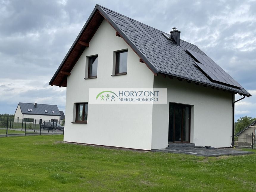 Sulęczyno - Msciszewice dom wolnostojacy miniaturka 3