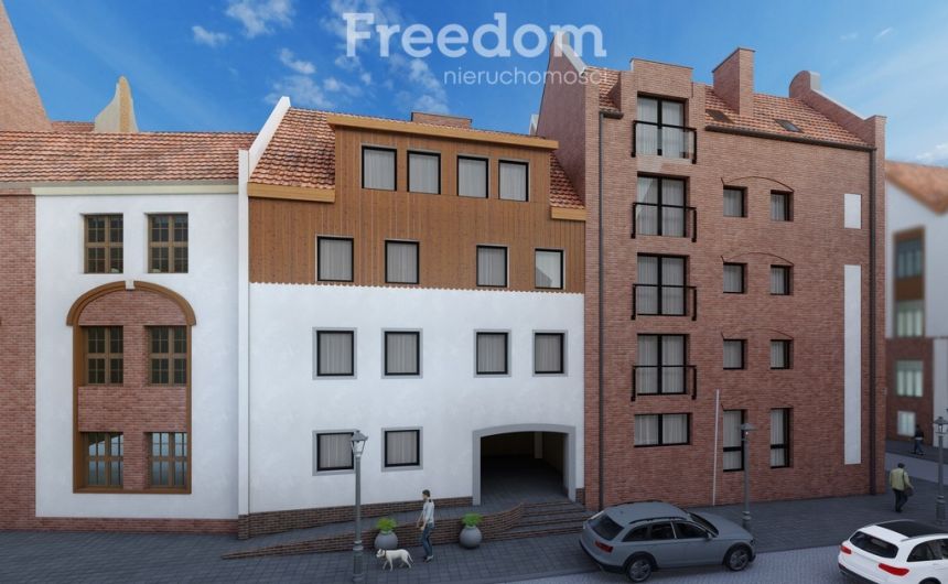Mieszkanie na Starym Mieście w Elblągu, 64,4m2 miniaturka 1