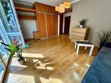Kawalerka na Narutowicza przy Kampusie UŁ od zaraz