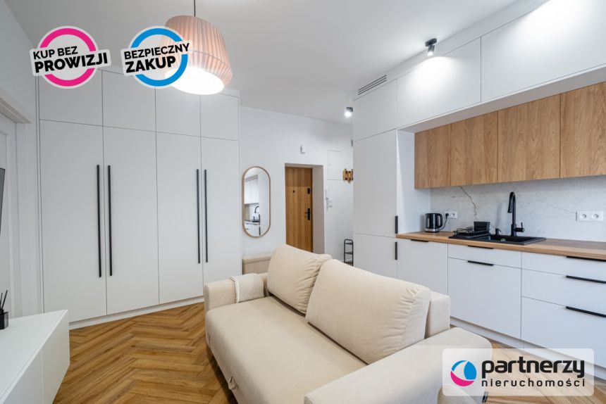 Gdynia Śródmieście, 999 000 zł, 49 m2, pietro 1 miniaturka 4