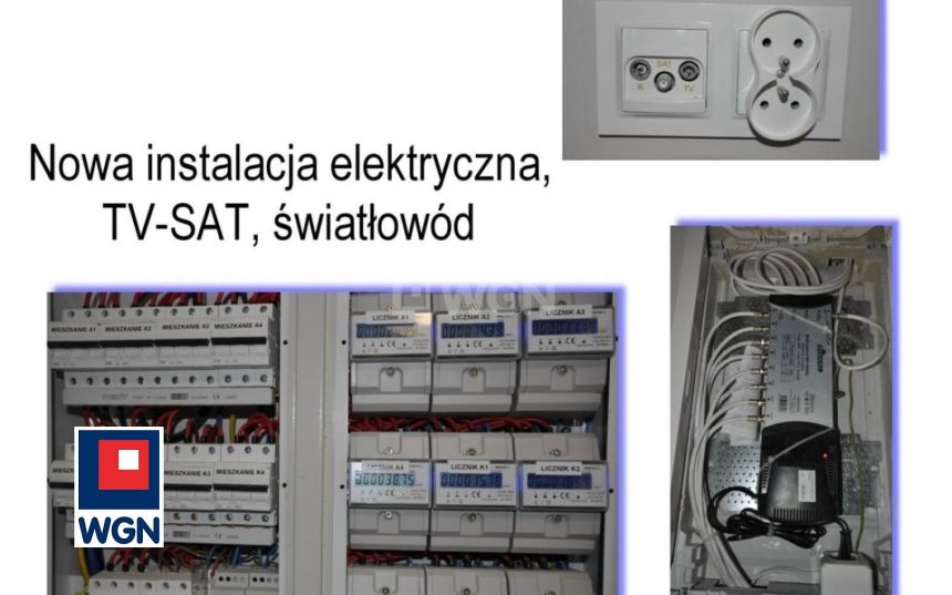 Radomsko, 1 150 zł, 66 m2, po remoncie miniaturka 10
