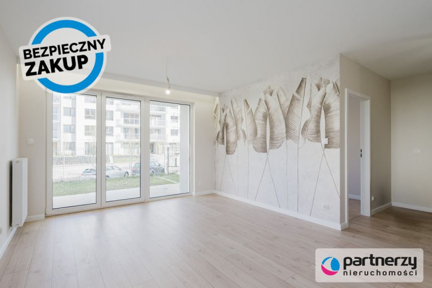 Gdynia Chwarzno-Wiczlino, 599 000 zł, 43 m2, M2 miniaturka 1