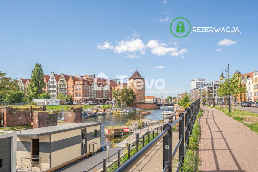 Gdańsk Śródmieście, 850 000 zł, 53.12 m2, pietro 6/10 miniaturka 4