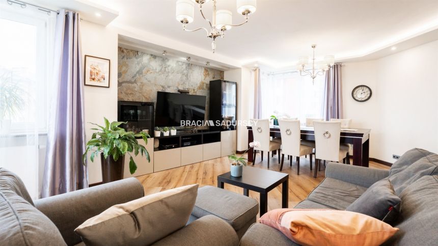 4/5 pok Apartament 120 m2 dwa balkony Olsza! miniaturka 2